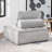 Nairne Upholstered 41.3'' Sofa-388810548