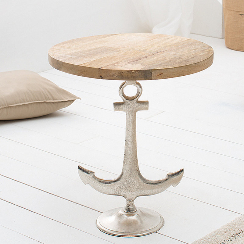Figurine End Table
