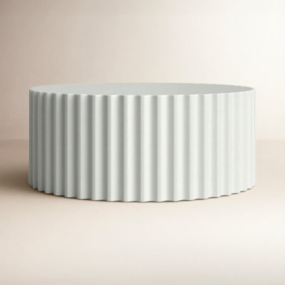 Ellory 41" Concrete Coffee Table