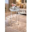 Kalki Tray Top Cross Legs End Table