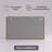 Lucha Gold Framed Wall Mounted Bathroom Vanity Mirror with Tempered Glass-848255502-848255499