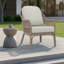 Coussin de chaise longue Amala Sunbrella®-2077249820