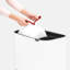 Brabantia Bo Touch 11 + 23 Litre Bin-126075716