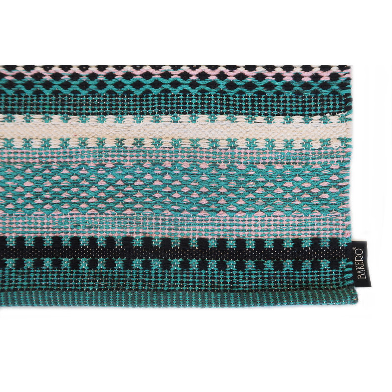 Saffron Hand Woven Area Rug, Rectangle 160 x 230cm