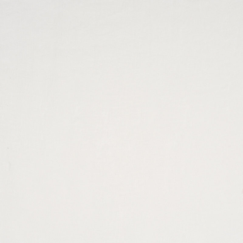 Aya Sheer Fabric, Blanc