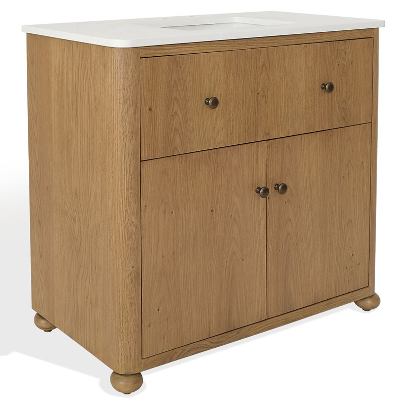 Tata Bunfoot Vanity, 36"