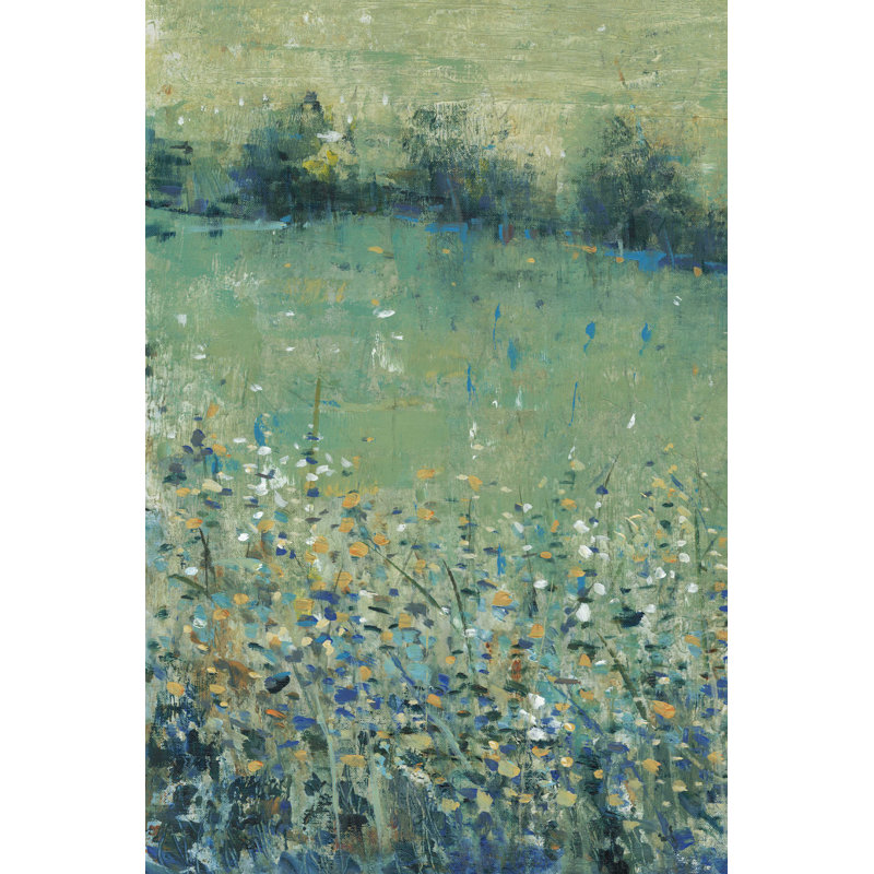 Lush Meadow I, H 30 po x l 20 po