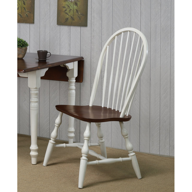 Azura 18'' H Side Chair, Antique White