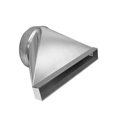 Range Hood Duct Accessory
