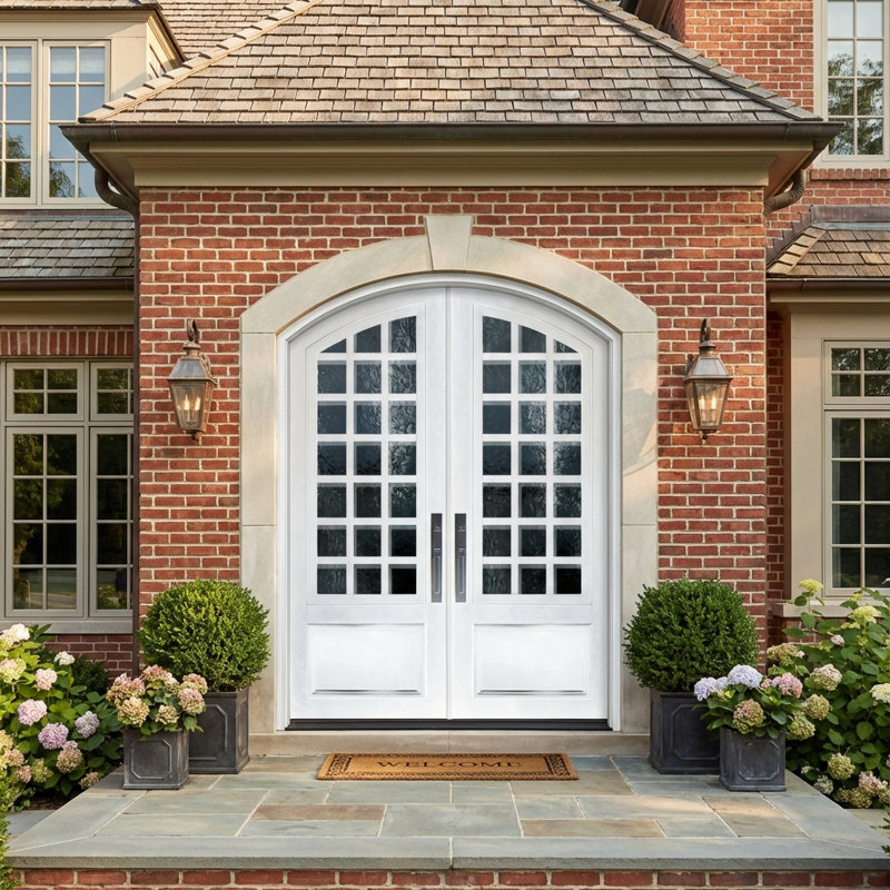 60'' x 79'' Front Entry Doors
