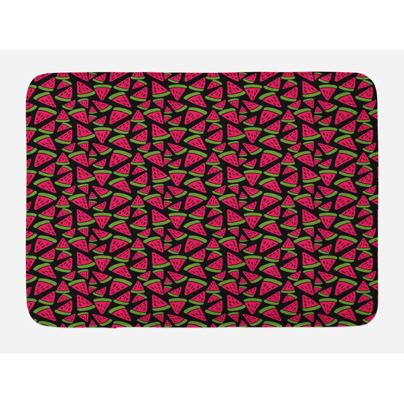 Dendron Non-Slip Bath Mat