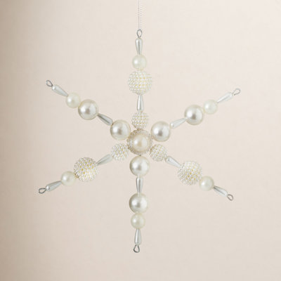 Urbano 6.75'' Hanging Figurine Ornament