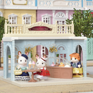 Gelato Shop Dollhouse