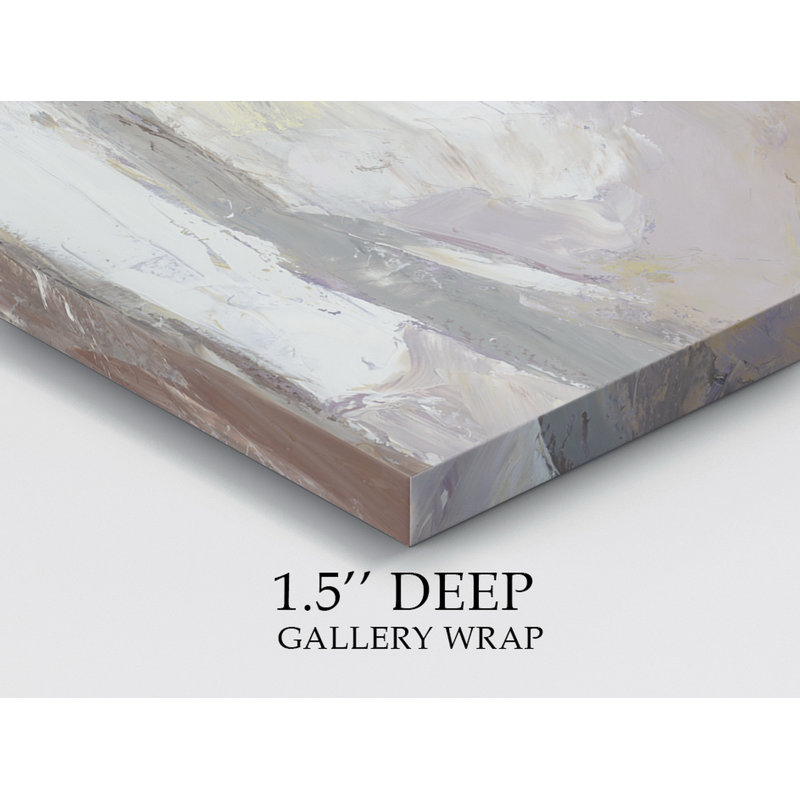 « discovery », peinture sur toile tendue, H 40 po x l 20 po x P 1,5 po