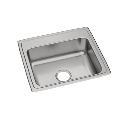Celebrity 22" L x 20" W Drop-In Kitchen Sink