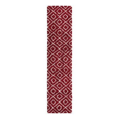 Assata Geometric Indoor Rug