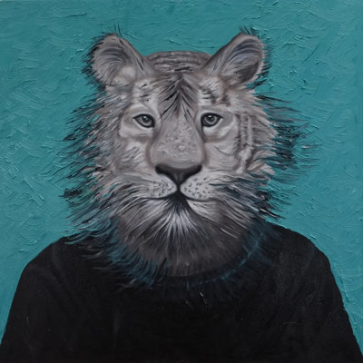 Human Lion
