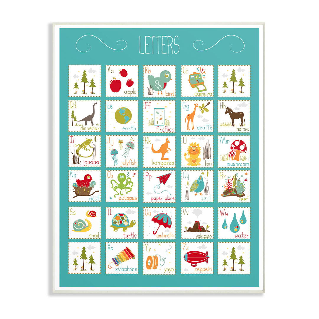 Emery Education Framed Art Viv + Rae™