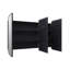 Three Door Steel Frame Square Shape Medicine Cabinet-842421632