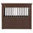 Southwick ECOFLEX Medium Furniture Style Dog Crate in Brown-1634755692-1634755694
