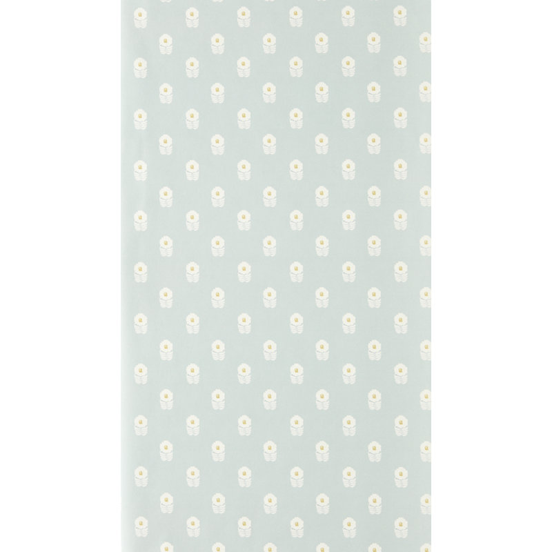 Ditsy Daisy, Blue