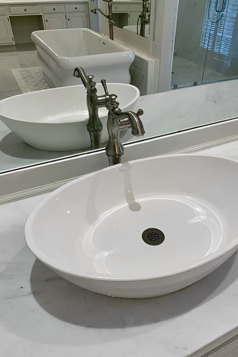 Bathroom Sinks