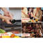 Brand No Power Source Required / Manual Two -in-1 Salt & Pepper Combination Mill