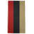 Black/Red/Beige