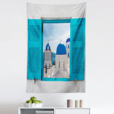 Microfiber Tapestry