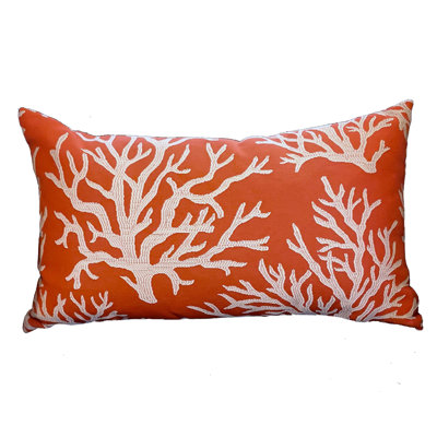 Housse et insert de coussin rectangulaire Berry Crest Vineyard