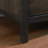 Wood Lateral File With Rustic Style, Brown