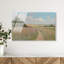 Emerald Pathway High-Gloss Frameless Acrylic Glass Wall Art Landscape & Nature Print by Oliver Gal, Ready to Hang, 15 x 10-590557338-590557341