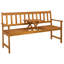 Outdoor Bench