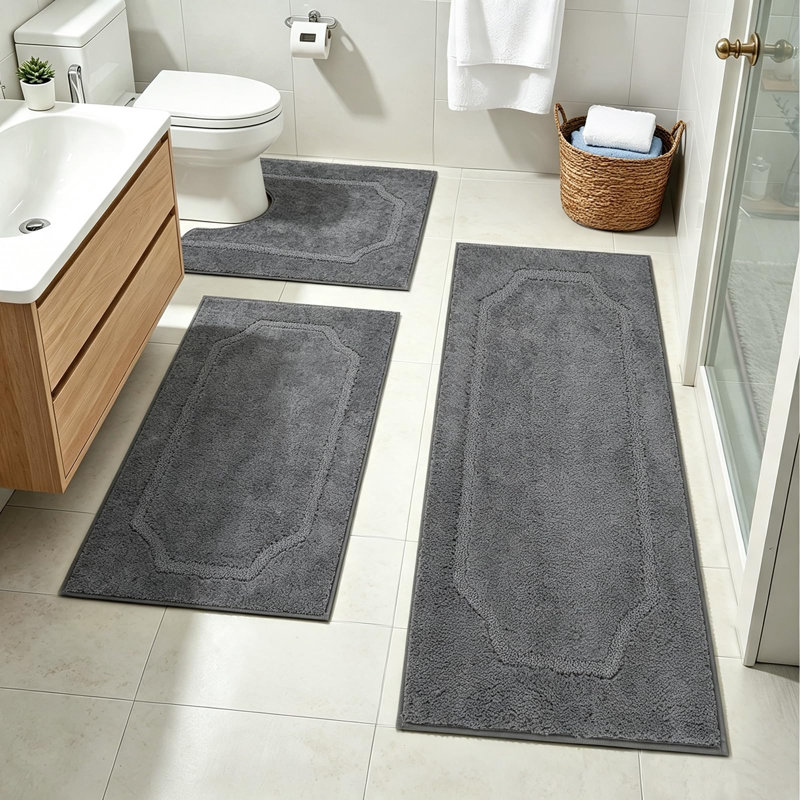 Set, Dark Grey