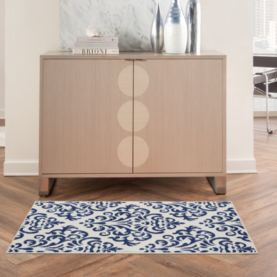 Florissant Damask Indoor Rug