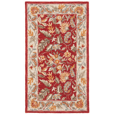 Tapis oriental en laine touffeté à la main Hollander
