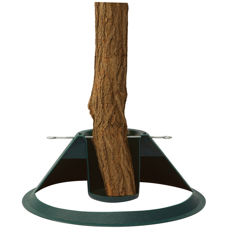 Resin Live Tree Stand For Max. Tree Height 6 - 7.9 Ft.