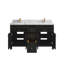 Sonoma X P 22 po De salle de bain double Quartz-110448227