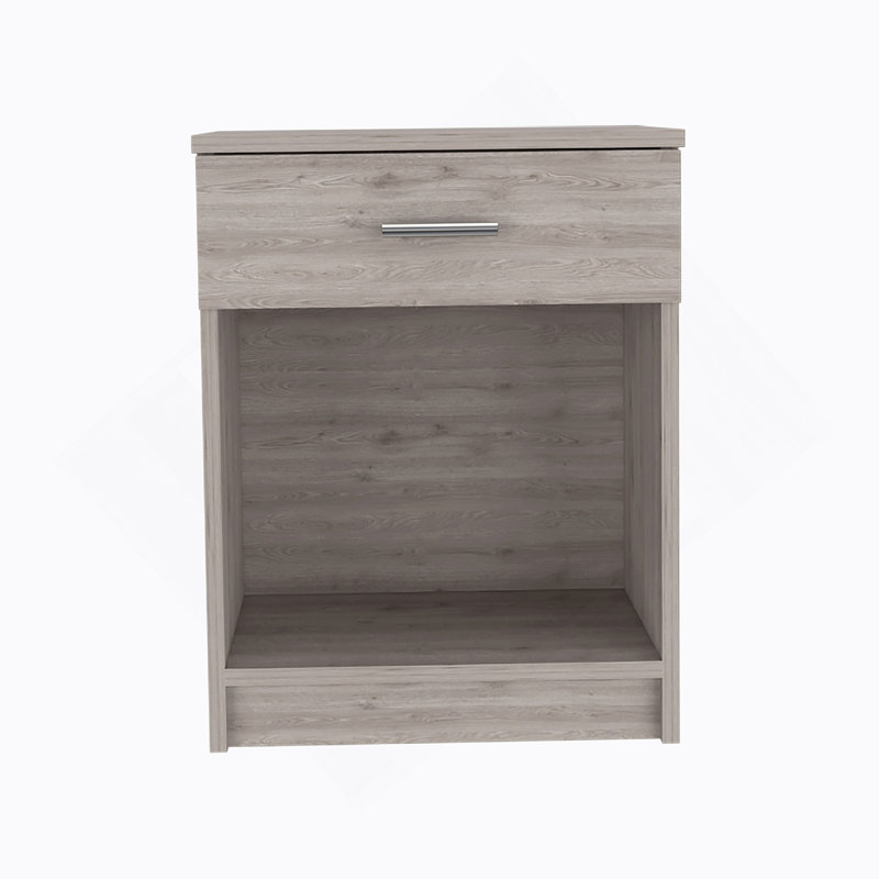 Table de chevet 1 tiroir 1 tablette