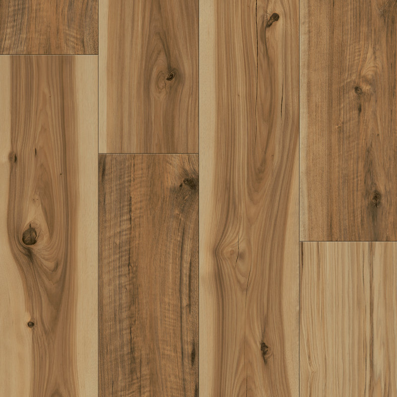 ShoreFlor 7" x 50" x 12mm Laminate