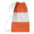 Orange/White/Orange selected