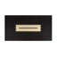 Table de cuisine rectangulaire Contemporary