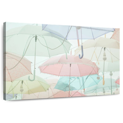 Parasols pastel Kerner