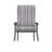 Belle Isle Cushion Deep Seating Arm Chair-98360321-98360331