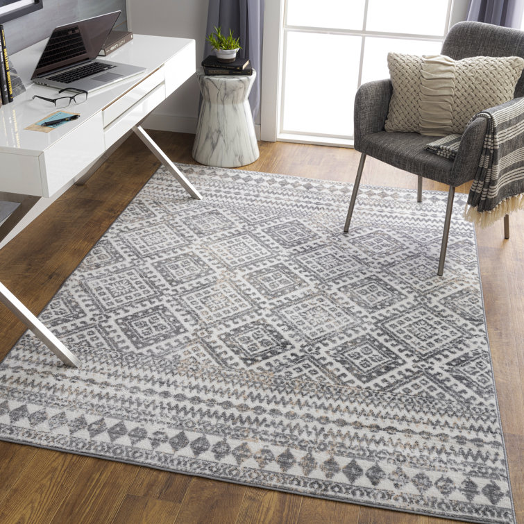 Lipson Geometric Indoor Rug