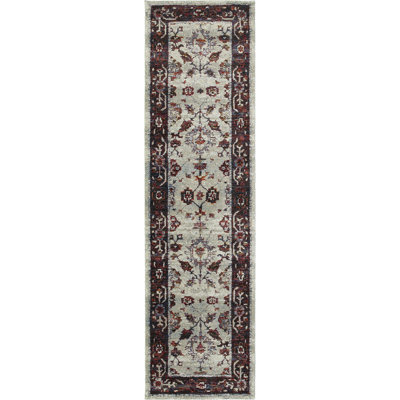 Oriental Indoor Rug