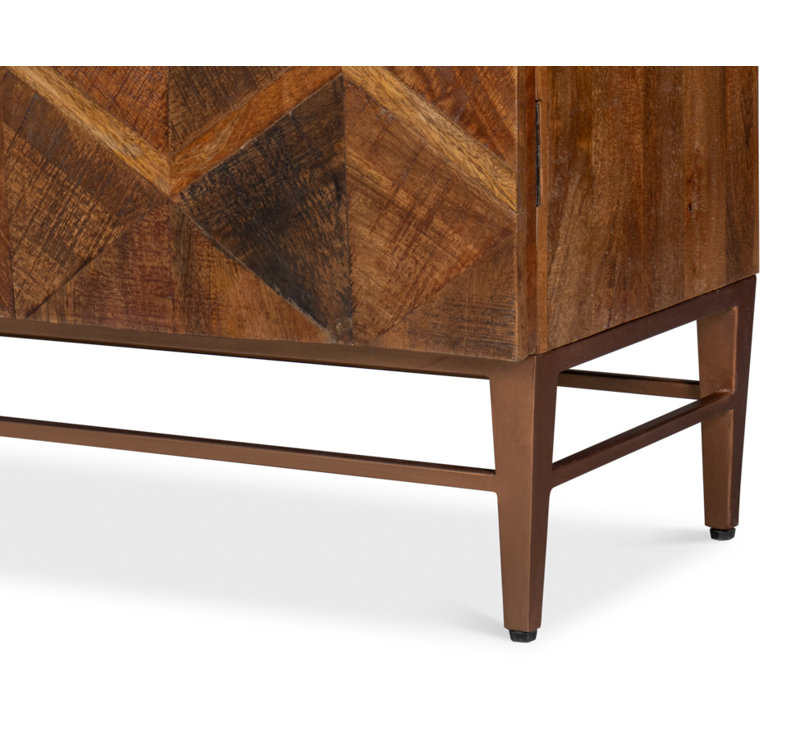 Geo 72'' W Sideboard
