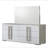 Olivia Contemporary Style Mirror Made With Wood(INCLUDES MIRROR ONLY)