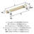 Mulino 3-3/4 inch (96mm) Center-to-Center-99718229