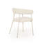 Dining Chair Upholstered Arm Chair-555402387